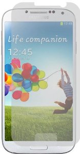 Samsung Galaxy S4 Anti-Glare (MATTE) Screen Protector